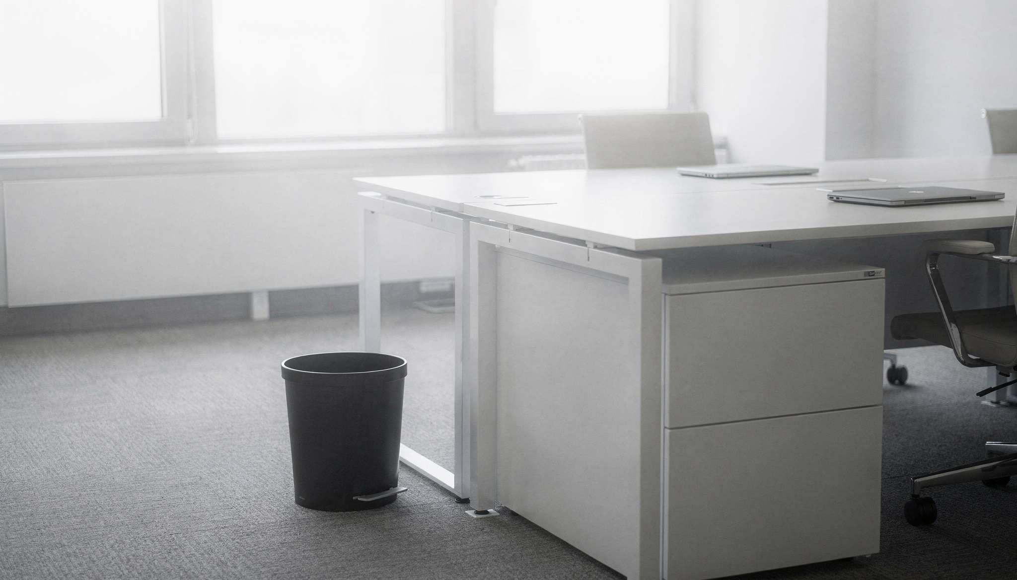 בחירת פח אשפה למשרד